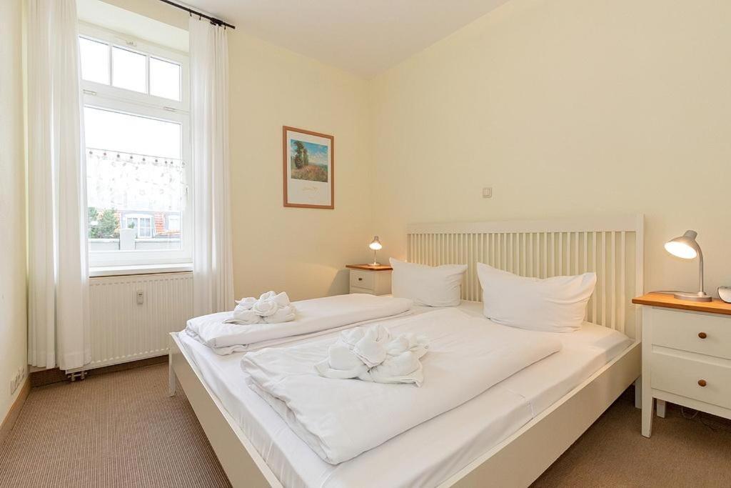Strandstrasse 32 Strandstrasse 32-19 Ostseebad Kühlungsborn 외부 사진