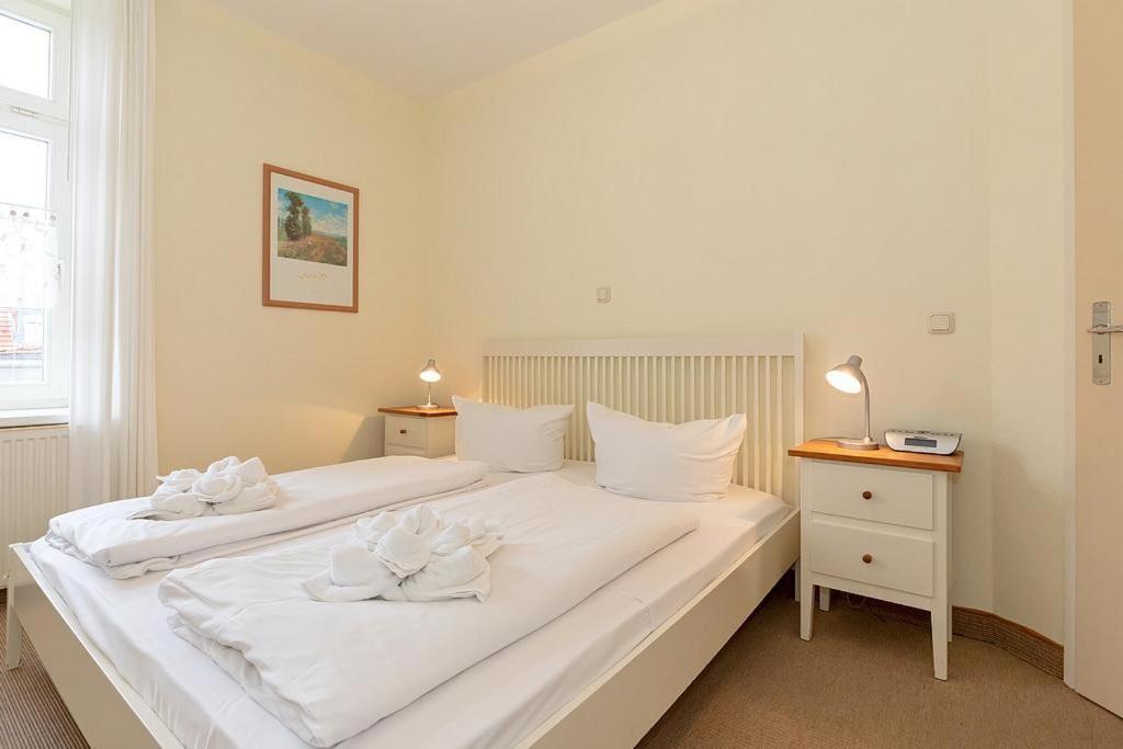 Strandstrasse 32 Strandstrasse 32-19 Ostseebad Kühlungsborn 외부 사진