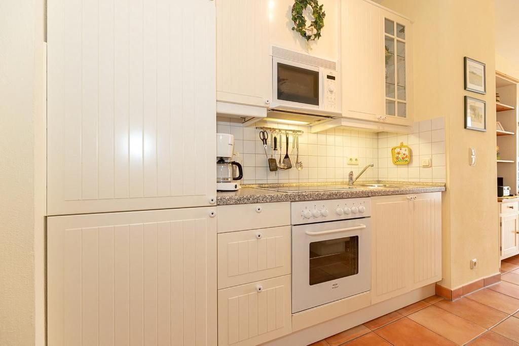 Strandstrasse 32 Strandstrasse 32-19 Ostseebad Kühlungsborn 외부 사진